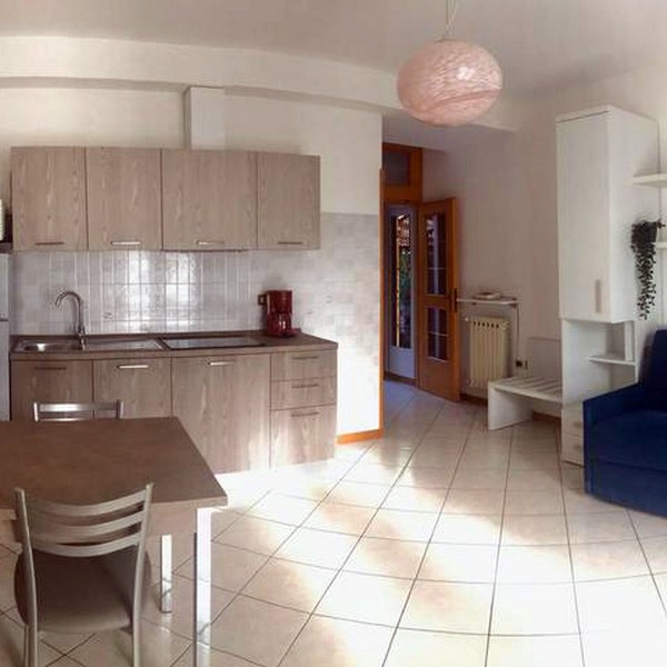 Residence Miravalle - Ein-Zimmer- Wohnung in Limone am Gardasee
